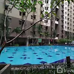 Private & Stylish 2Br At Gateway Apartment Ahmad Yani Cicadas By Travelio