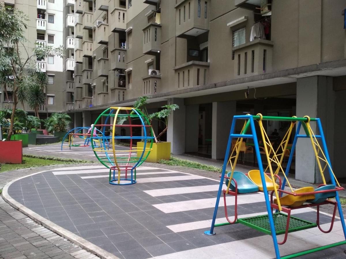 Apartemen Private & Stylish 2br At Gateway Ahmad Yani Cicadas By Travelio *