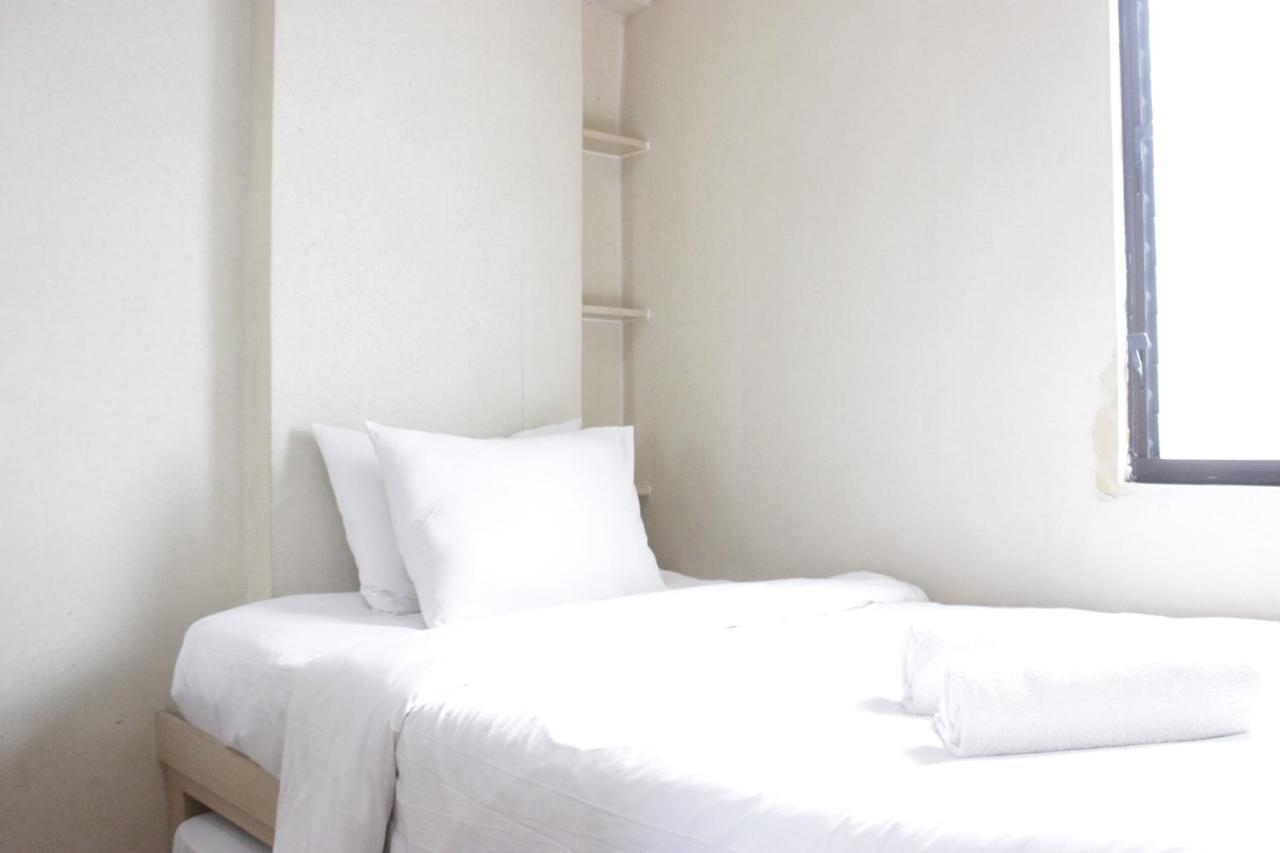 Private & Stylish 2br At Gateway Ahmad Yani Cicadas By Travelio Bandung