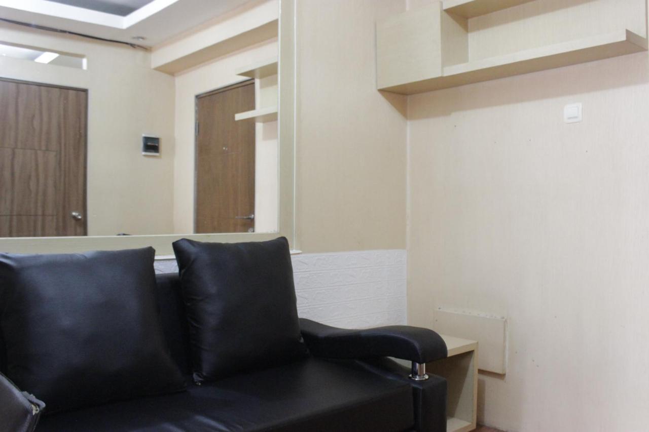 Private & Stylish 2br At Gateway Ahmad Yani Cicadas By Travelio Bandung