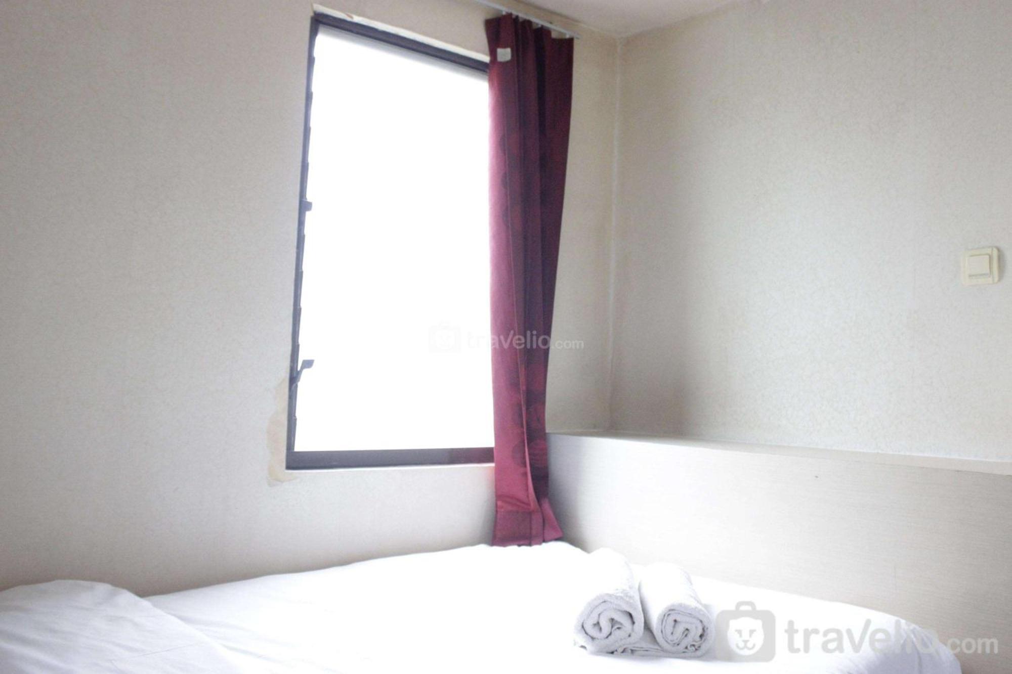 Apartemen Private & Stylish 2br At Gateway Ahmad Yani Cicadas By Travelio