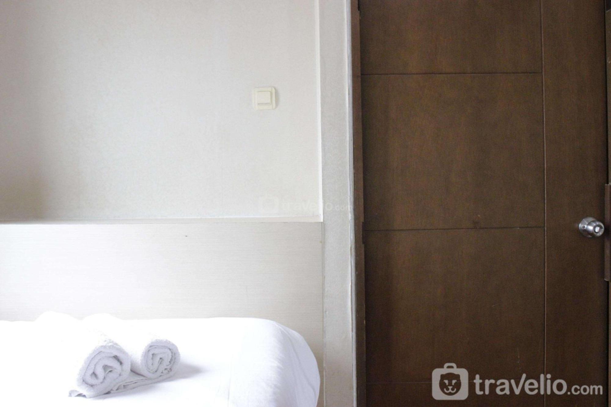 Private & Stylish 2br At Gateway Ahmad Yani Cicadas By Travelio Apartemen Bandung