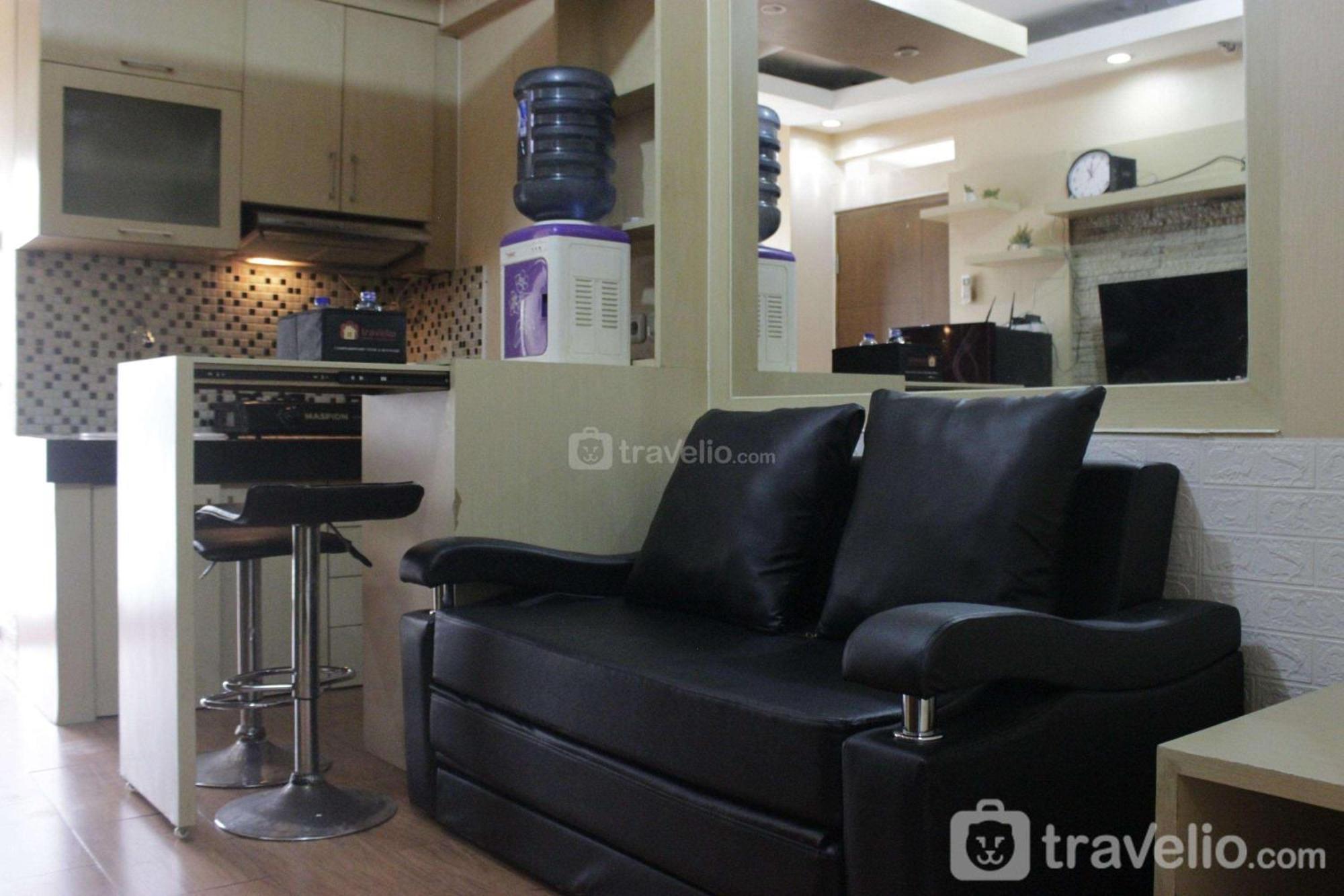 Apartemen Private & Stylish 2br At Gateway Ahmad Yani Cicadas By Travelio *