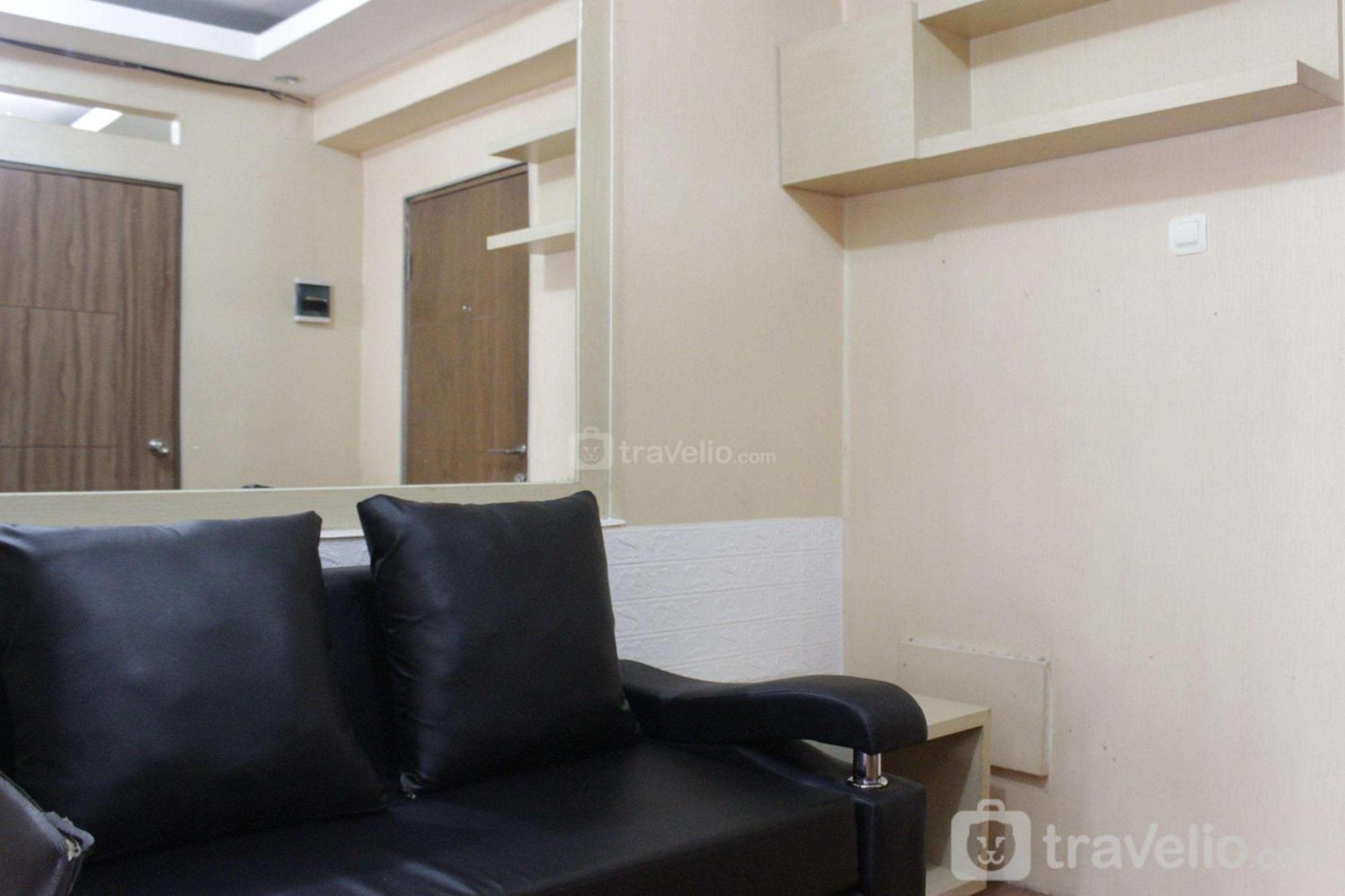 Private & Stylish 2br At Gateway Ahmad Yani Cicadas By Travelio *