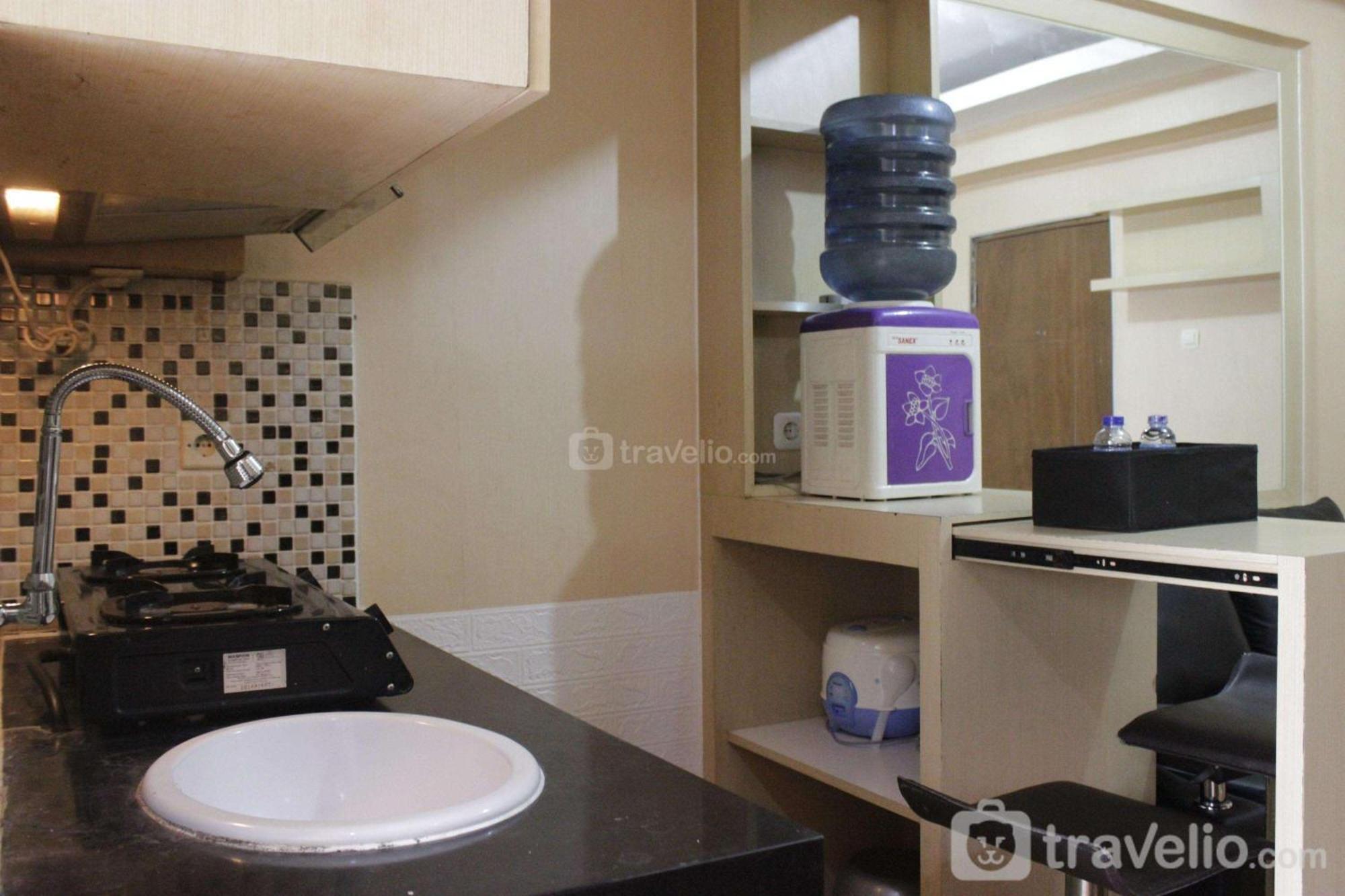 Private & Stylish 2br At Gateway Ahmad Yani Cicadas By Travelio *