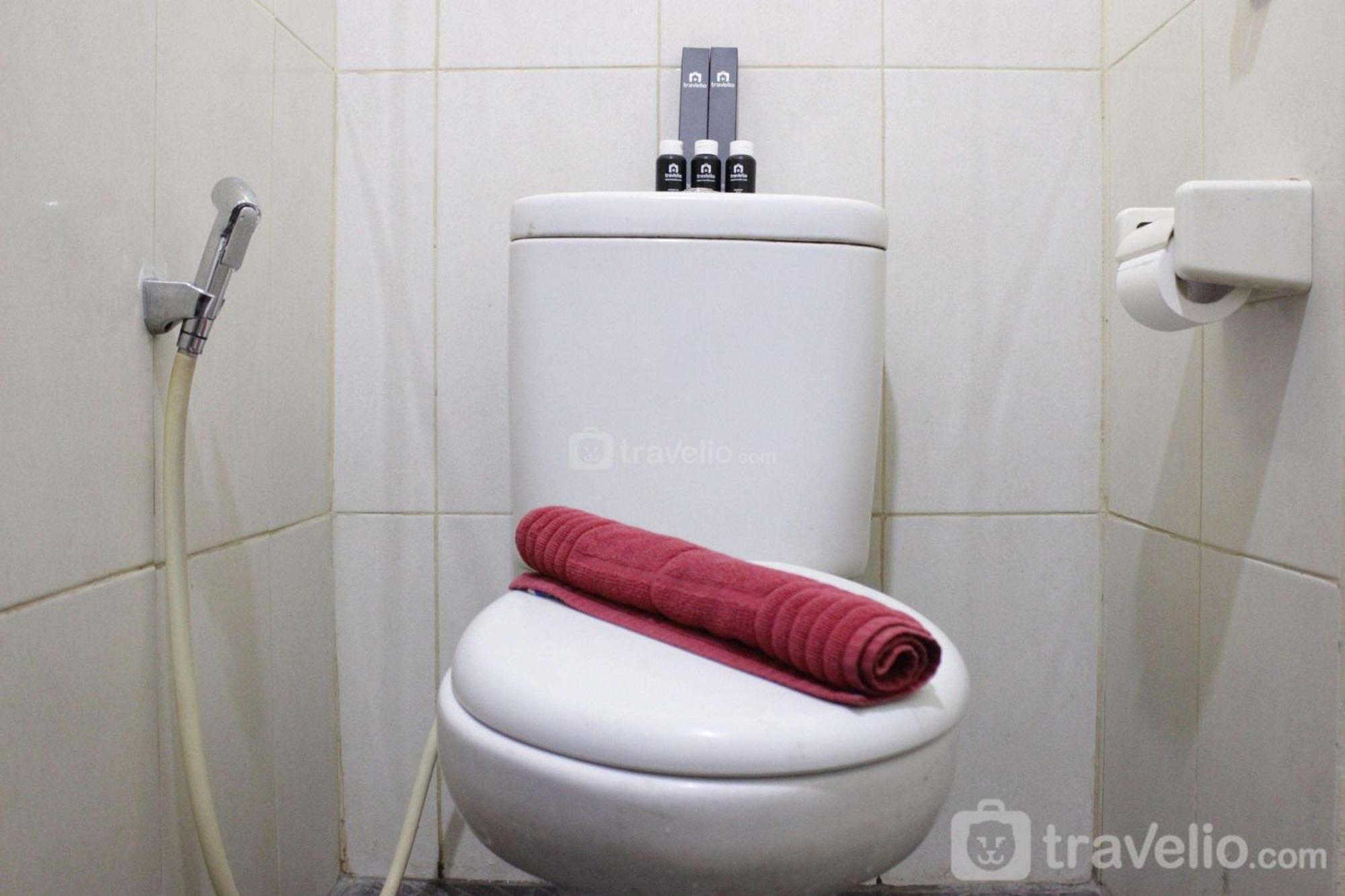 Apartemen Private & Stylish 2br At Gateway Ahmad Yani Cicadas By Travelio