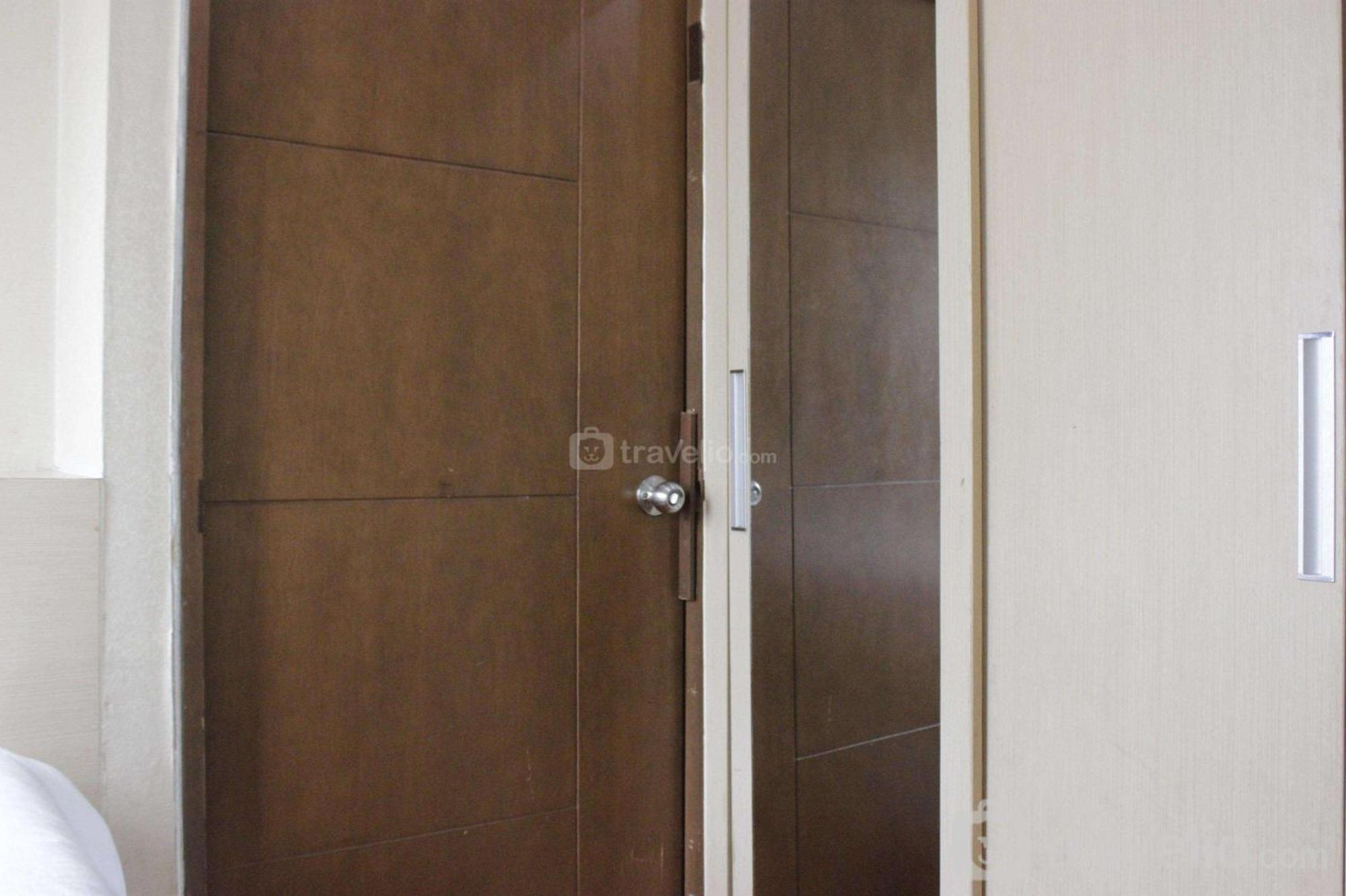 Private & Stylish 2br At Gateway Ahmad Yani Cicadas By Travelio *